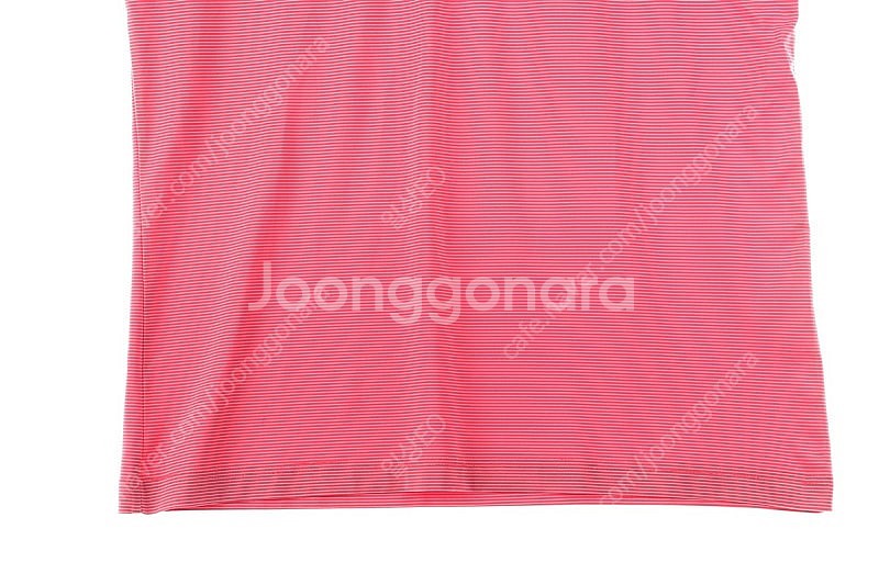 (M) 아놀드파머 반팔 카라 티셔츠 스트라이프 골프기능...--3
