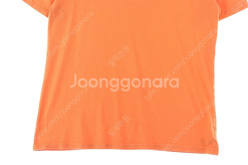 (XL) 폴로 랄프로렌 반팔 티셔츠 데미지 오렌지 아메...--3
