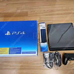 PS4 Slim 1TB + 타이틀 4종 판매