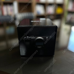 소니 a7c2 블랙 미개봉 새제품 이벤트가능