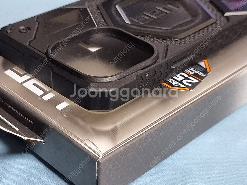 아이폰14프로맥스 uag 모나크 케블라 맥세이프 케이스--3