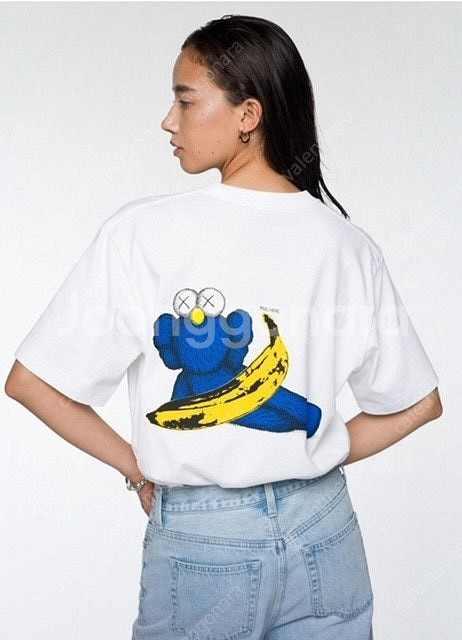 2024년 유니클로 카우스 앤디워홀 Uniqlo x K...--0