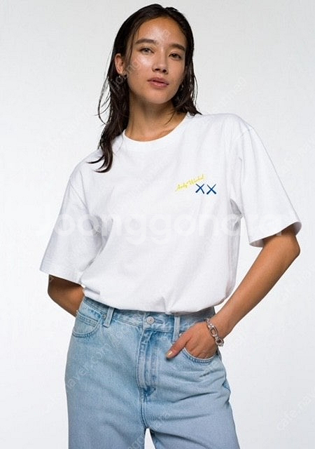 2024년 유니클로 카우스 앤디워홀 Uniqlo x K...--1