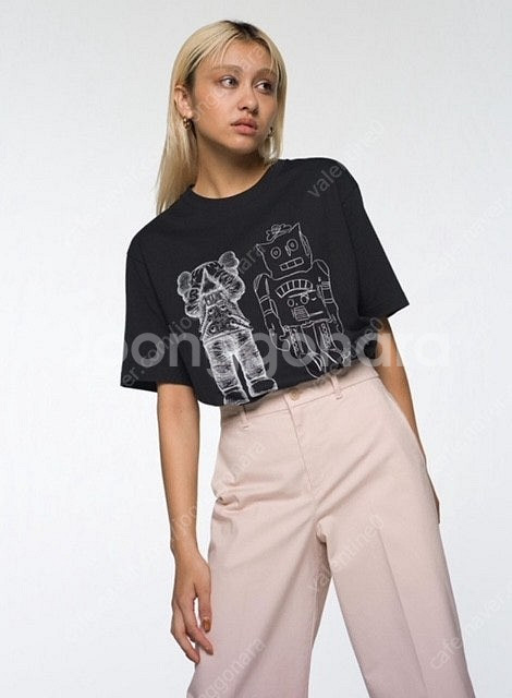 2024년 유니클로 카우스 앤디워홀 Uniqlo x K...--4