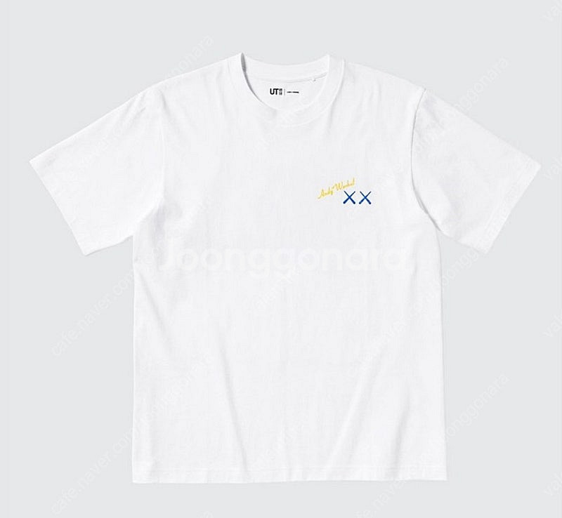2024년 유니클로 카우스 앤디워홀 Uniqlo x K...--8