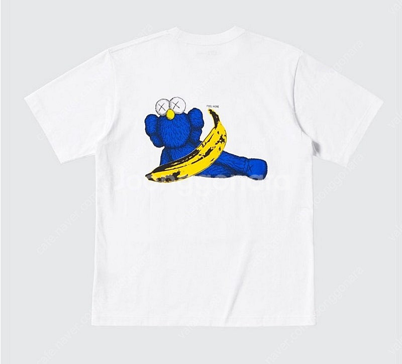 2024년 유니클로 카우스 앤디워홀 Uniqlo x K...--9