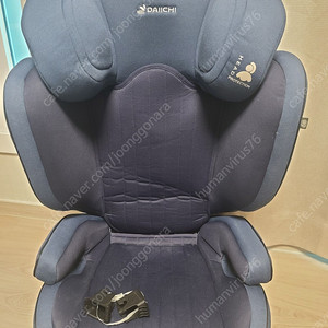 다이치 스포티 주니어 와이드 카시트(ISOFIX)