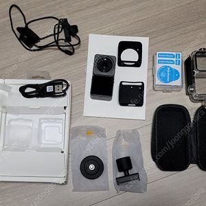 dji 액션2 듀얼스크린