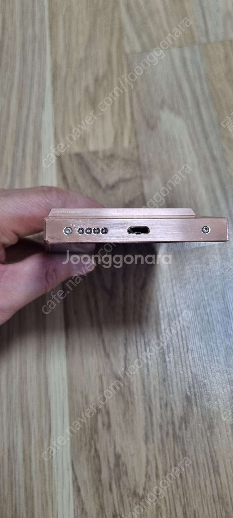 아스텔앤컨 AK380 COPPER--4