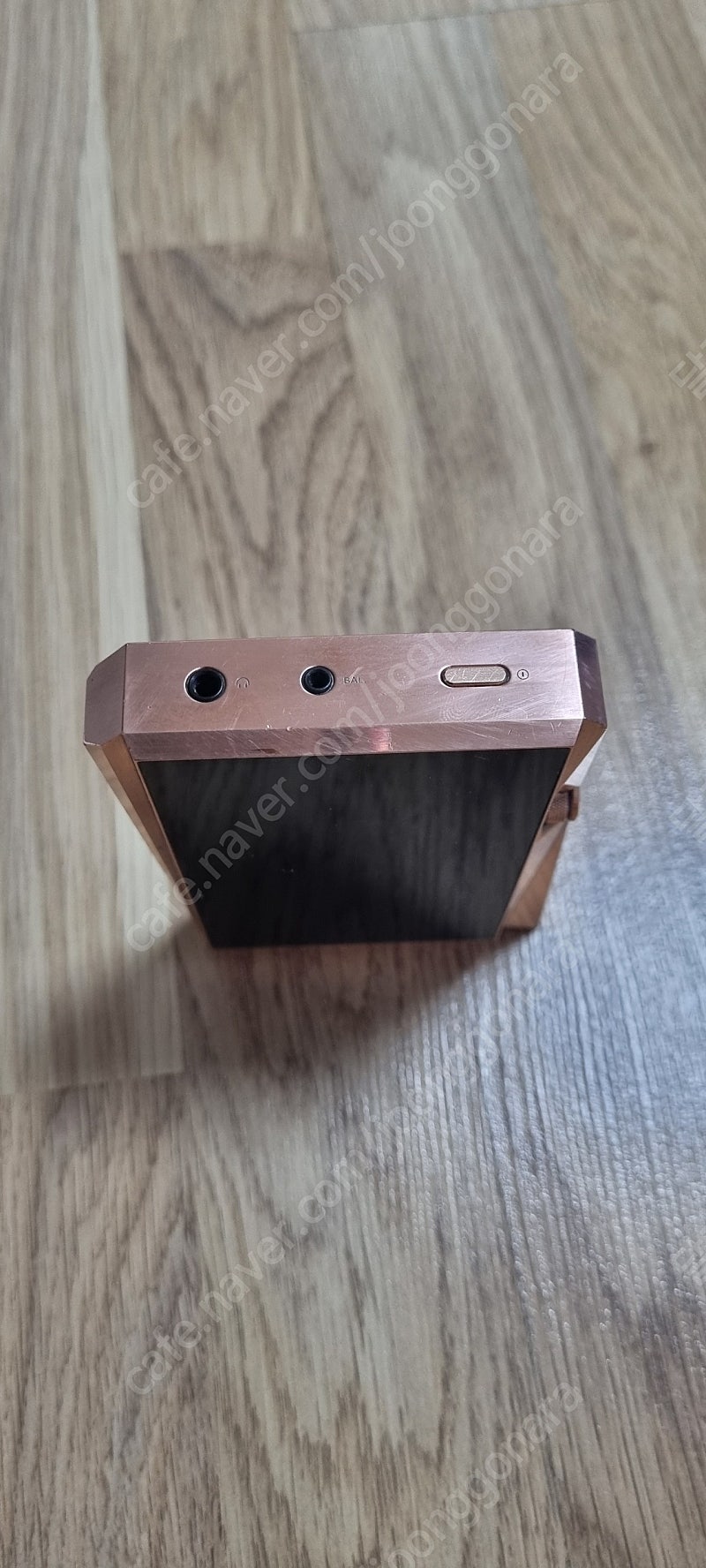 아스텔앤컨 AK380 COPPER--5