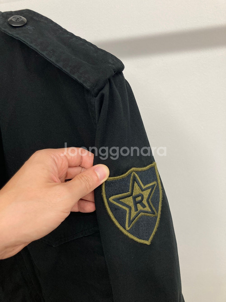 105 폴로 데님앤서플라이 m65 야상 자켓, 휴고보스...--4