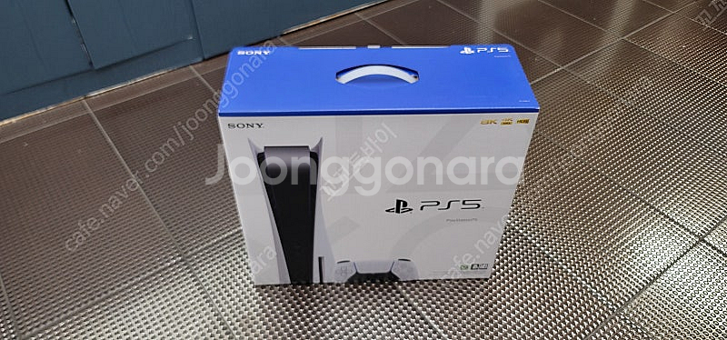 PS5 미개봉 디스크 모델서울--0