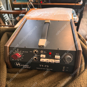 Heritage Audio TT-73