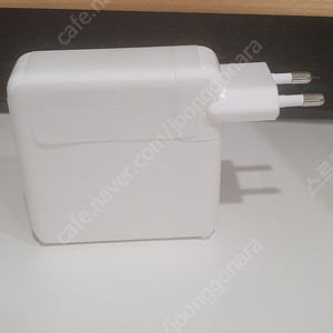 맥북 정품 충전기 Apple 96W USB-C 전원 어댑터 A2166