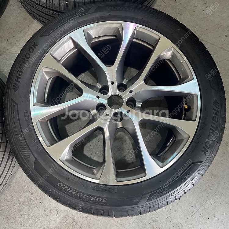 [ 중고 ] BMW X5 G05 45E V스포크 738...--2