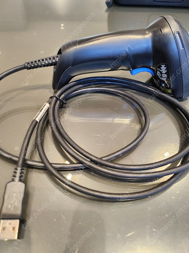 유선스캐너 데이터로직 GD-4500 팝니다--0