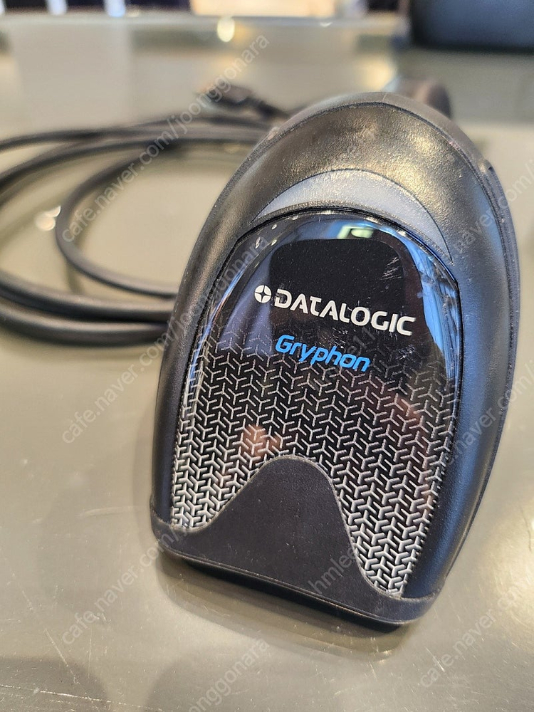 유선스캐너 데이터로직 GD-4500 팝니다--1