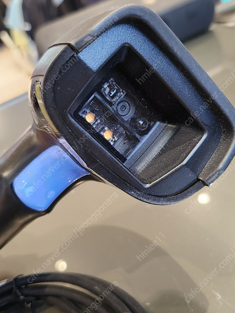 유선스캐너 데이터로직 GD-4500 팝니다--2