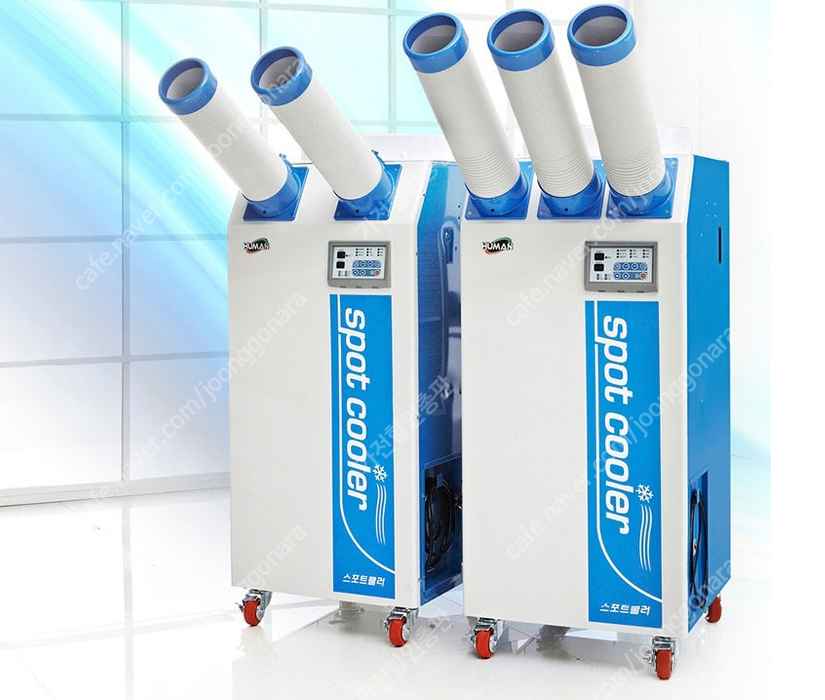 [판매]신지남 산업용이동식에어컨/공업용제습기/냉풍기/캠핑용에어컨,선풍기/스노우반 최저가 이미지