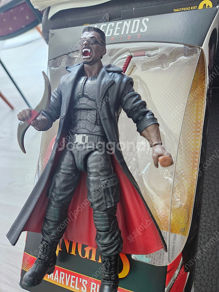 Shf 토비 스파이더맨, 마블레전드 피터파커 네드, 블...--2