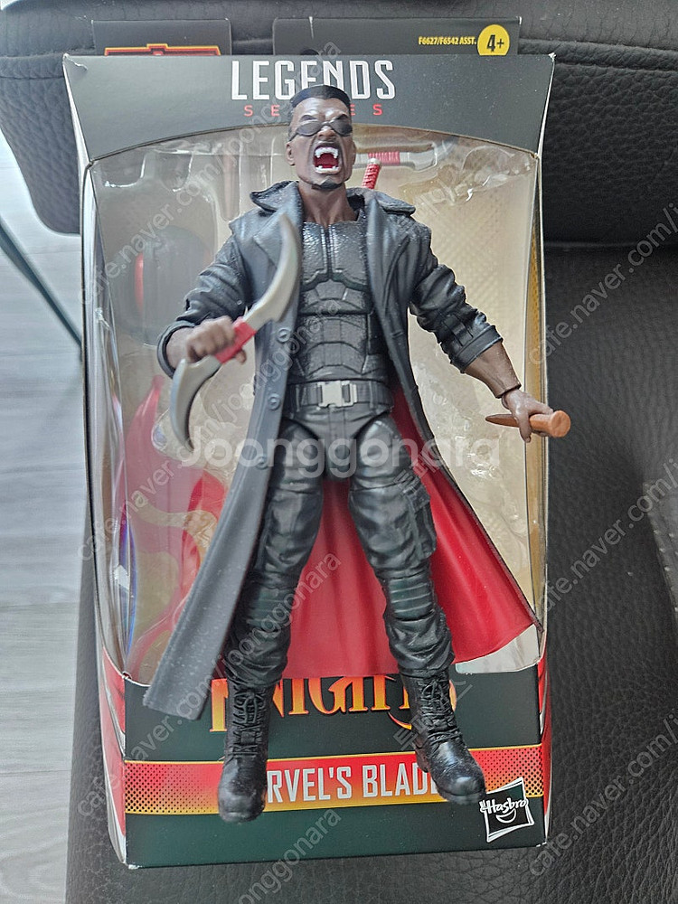 Shf 토비 스파이더맨, 마블레전드 피터파커 네드, 블...--3