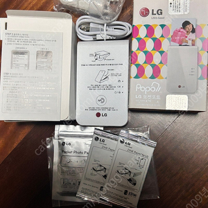 LG 포켓포토 PD239 풀박스(인화지 29장)