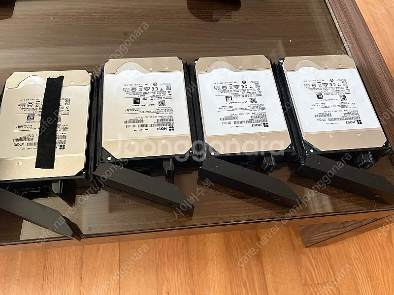 시놀로지 나스 ds920+ 40tb--2