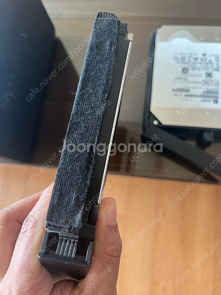 시놀로지 나스 ds920+ 40tb--6