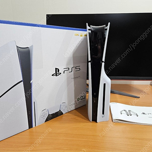 PS5 슬림 디스크에디션 지난주 구입 판매합니다