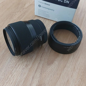 후지x마운트 시그마 56.4(56mm f1.4)렌즈 판매
