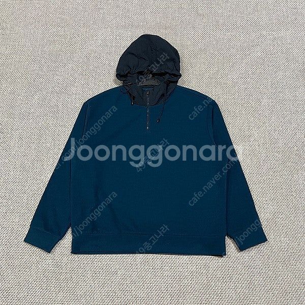 L 코오롱 반집업 후드티셔츠 23SS N.5342--0