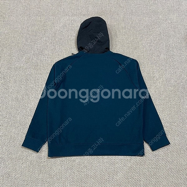 L 코오롱 반집업 후드티셔츠 23SS N.5342--2