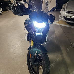 세종 22년식 BMW G301GS 트리플블랙