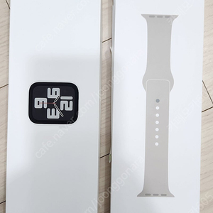 애플워치, Apple 워치 SE 2세대 2023년형 GPS 40mm (미개봉 새제품)