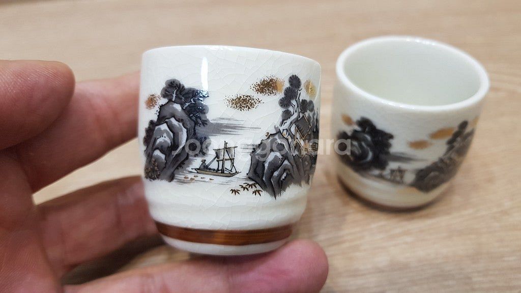 도꾸리,도꾸리세트,일본술병,일본술잔,주석잔,주석술병,주...--6