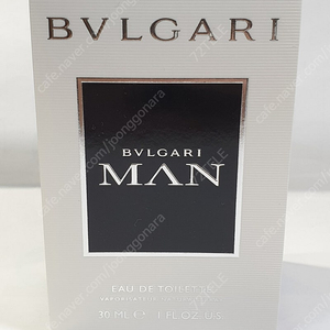 불가리 맨 Bvlgari Man EDT