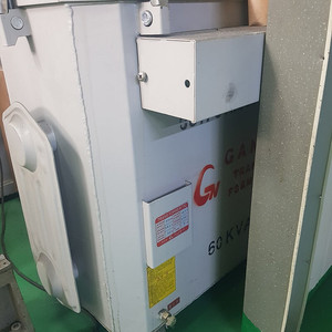 변압기 판매 60kva 3 상