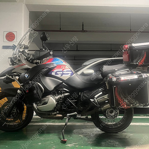 bmw r1200gsa 어드벤쳐 어드방 판매