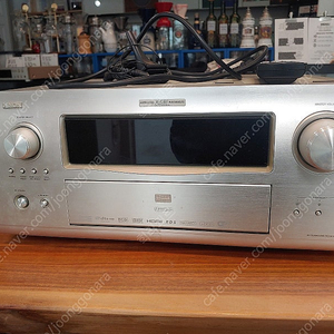 데논 Denon AVR-4308 플래그쉽 리시버