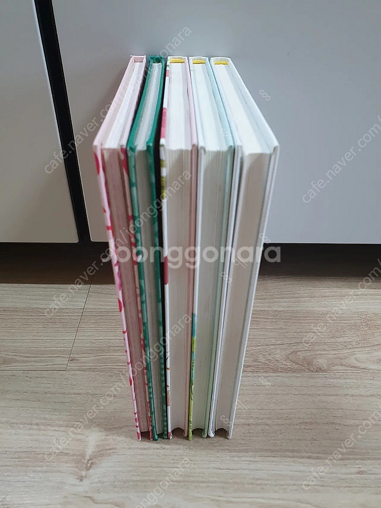 마법의 정원 허브레슨북 / 마법의 정원 이야기--1