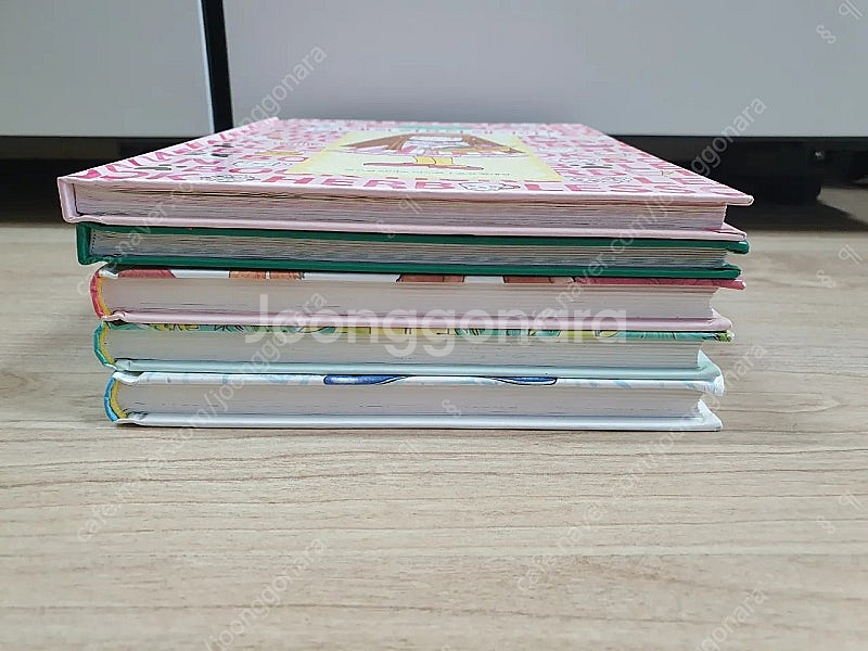 마법의 정원 허브레슨북 / 마법의 정원 이야기--2