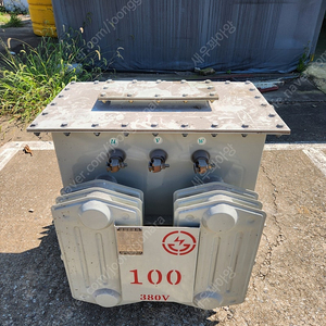 3상변압기 100kva