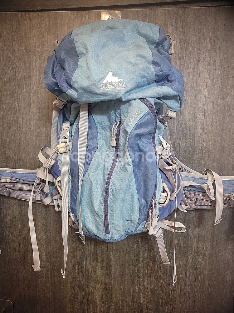 그레고리 구로고 z-35 등산가방--0