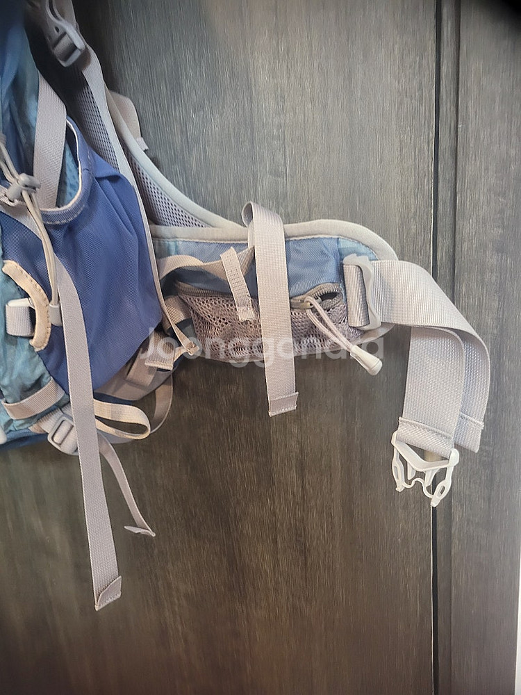 그레고리 구로고 z-35 등산가방--4