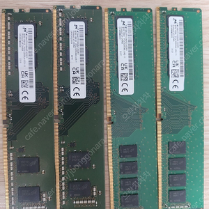 마이크론ddr4 8g 3200