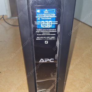 APC BR1500GI (UPS, 유피에스) 판매합니다. 무정전 전원공급장치 입니다.