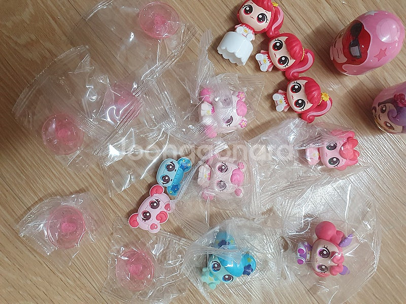 티니핑 미니피규어세트--0