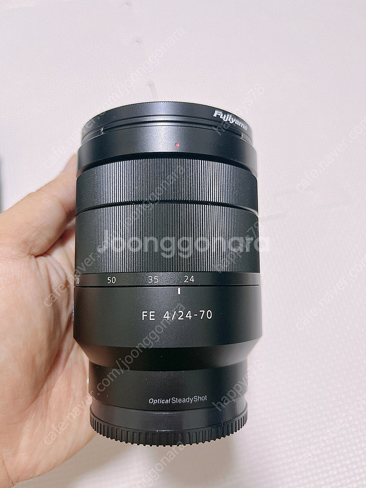 소니 FE 2470z(sel2470z) 자이스 렌즈--1
