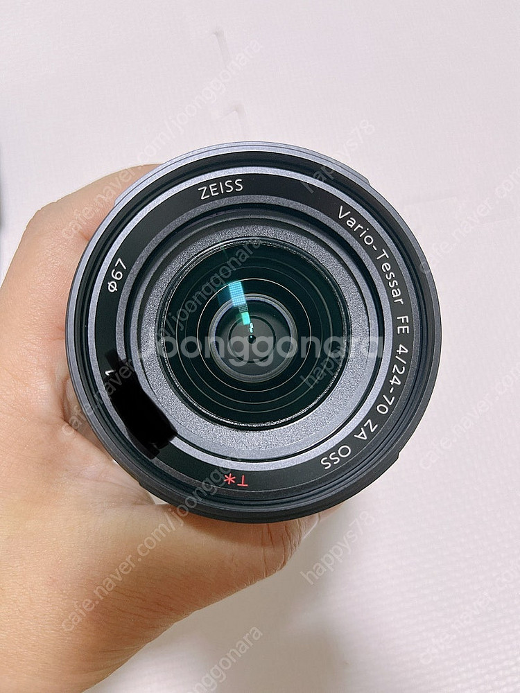 소니 FE 2470z(sel2470z) 자이스 렌즈--4