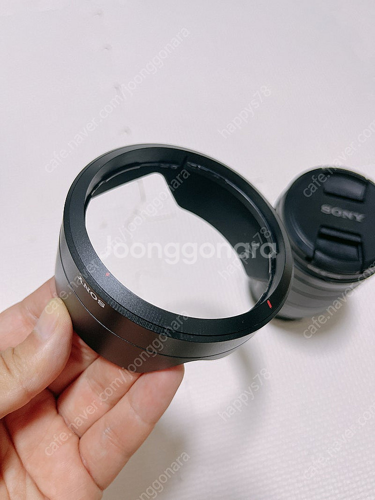 소니 FE 2470z(sel2470z) 자이스 렌즈--6